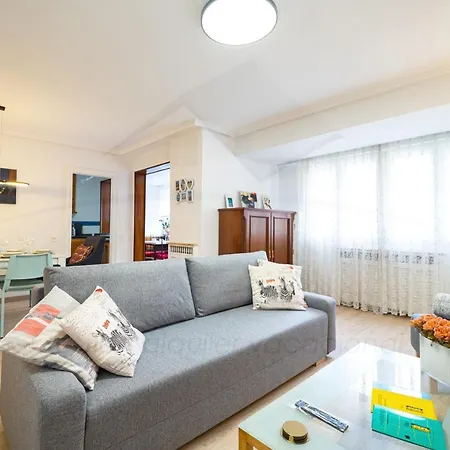 Apartment El Jardin De La Costa Gijon