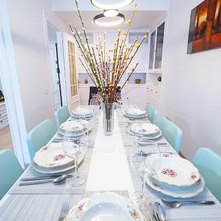 El Jardin De La Costa Apartment