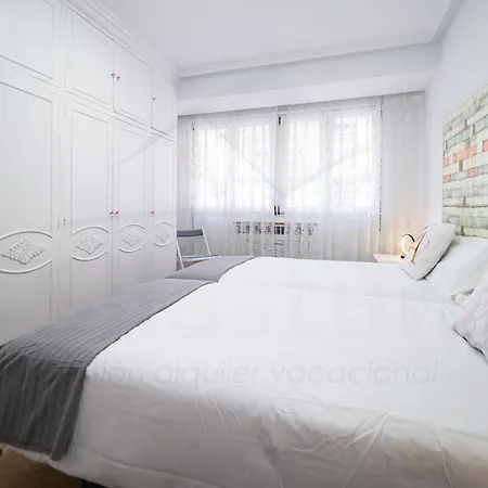 Apartment El Jardin De La Costa Gijon