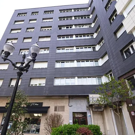 El Jardin De La Costa Apartment Gijon