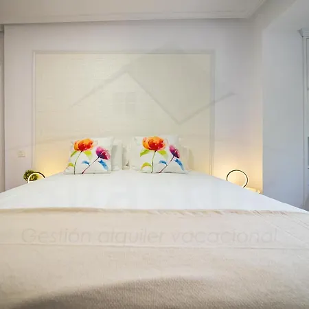 Apartment El Jardin De La Costa Gijon