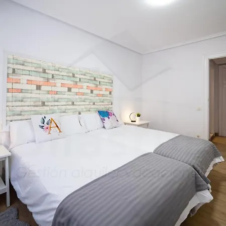 Apartment El Jardin De La Costa Gijon
