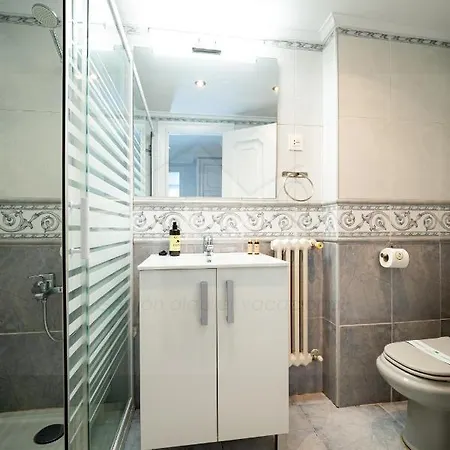 El Jardin De La Costa Apartment Gijon