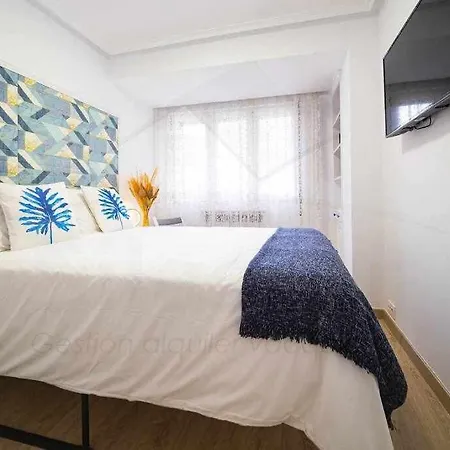 Apartment El Jardin De La Costa Gijon