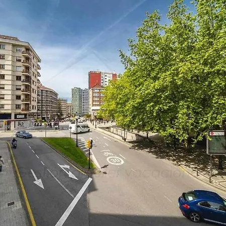 El Jardin De La Costa * Gijon